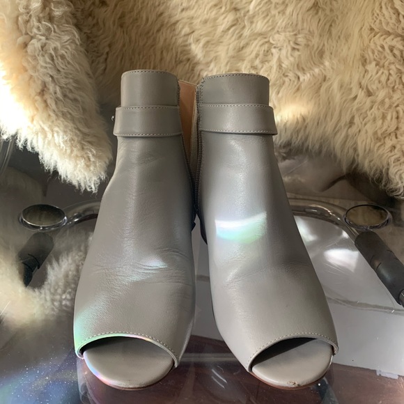 FIRTH Open Toed Booties - Picture 3 of 7